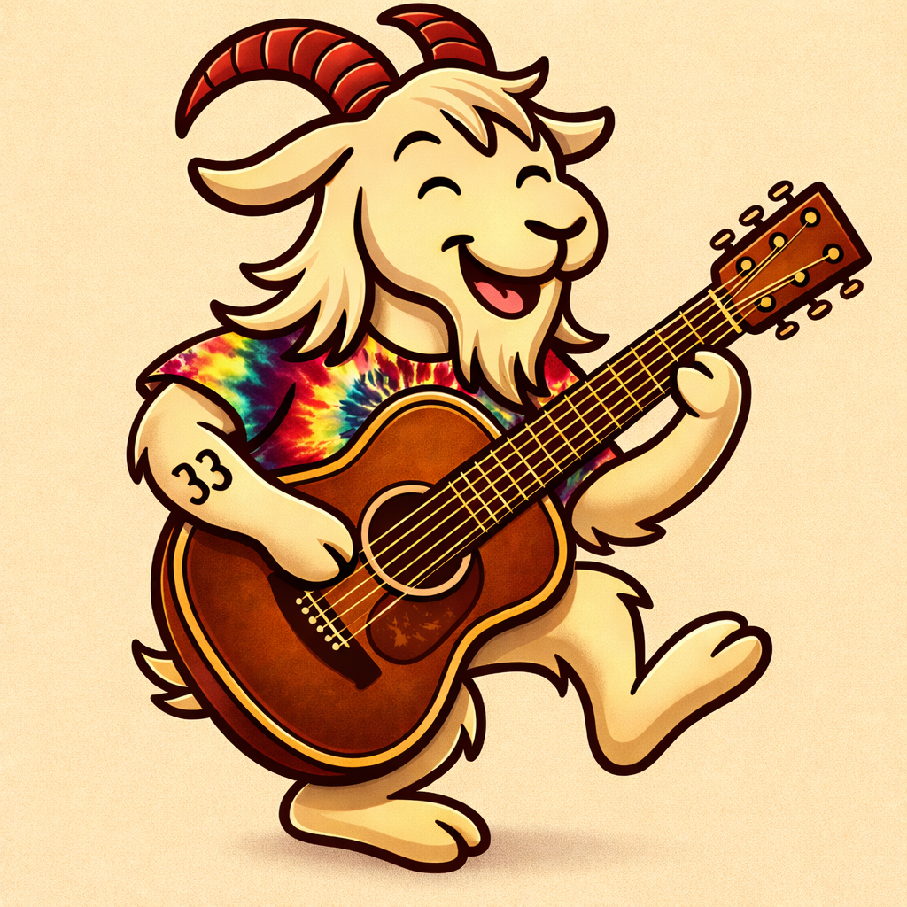 Billy The Goat